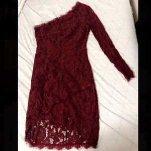 Formal Lace Dress